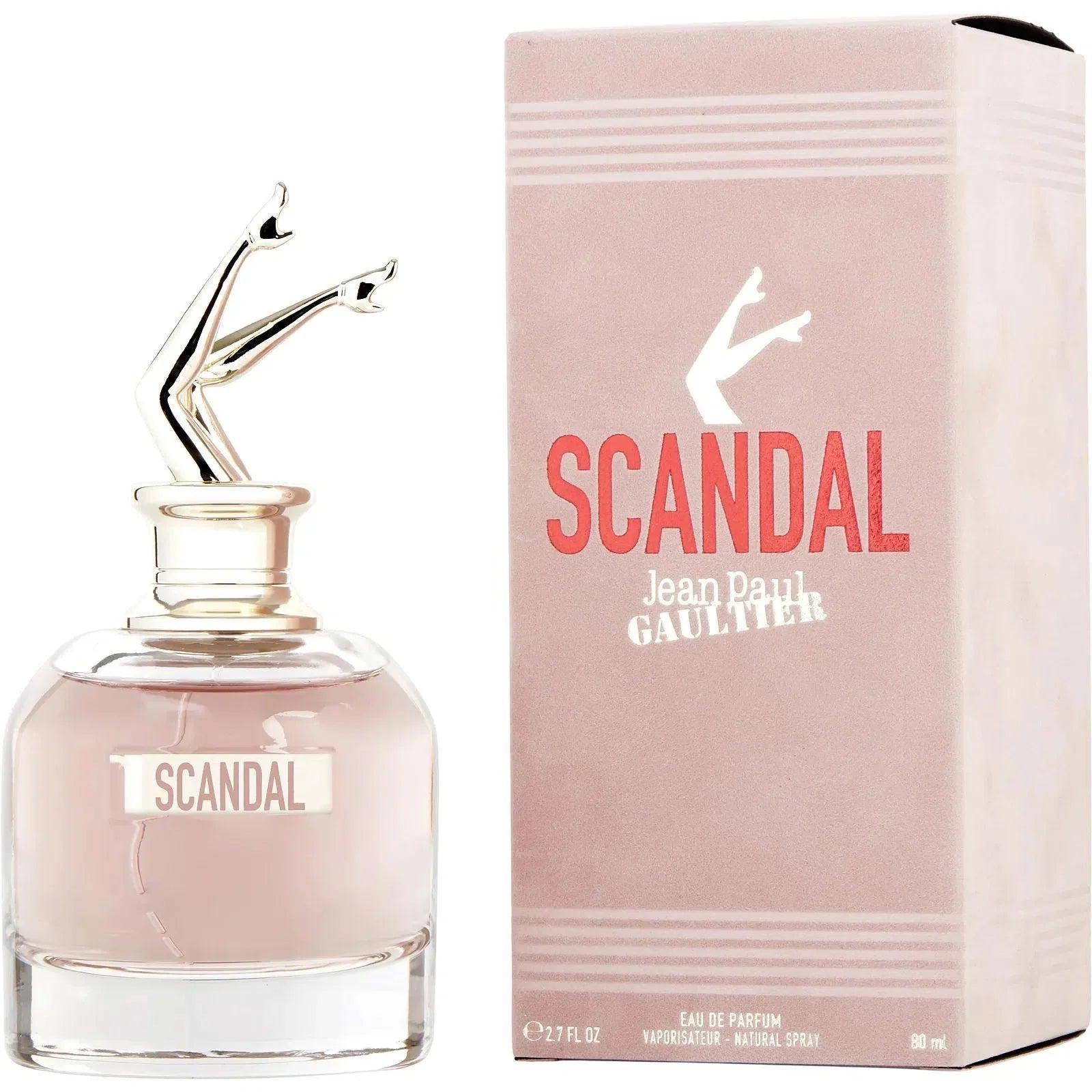 JEAN PAUL GAULTIER SCANDAL WOMEN EDP 80ML