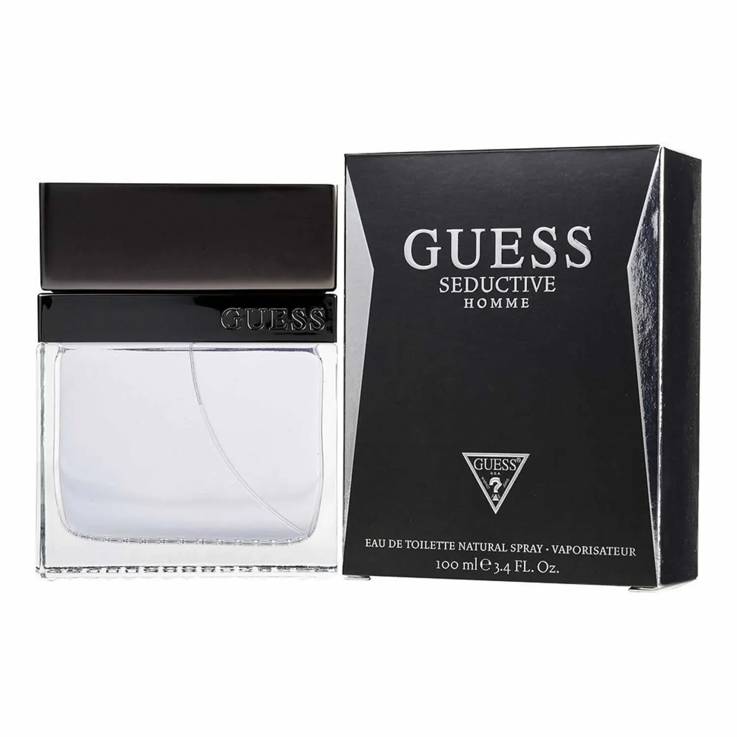 GUESS SEDUCTIVE HOMME MEN EDT 100ML