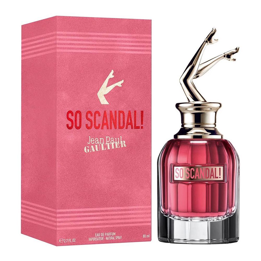 JEAN PAUL GAULTIER SO SCANDAL EDP 80ML