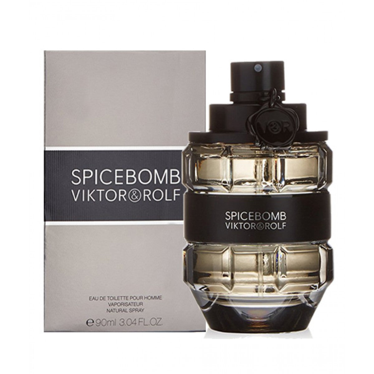 SPICEBOMB VIKTOR ROLF EDT 90ML