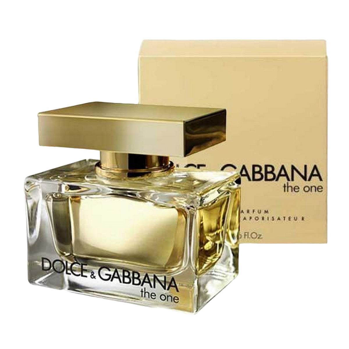 DOLCE & GABBANA THE ONE WOMEN EDP 75ML