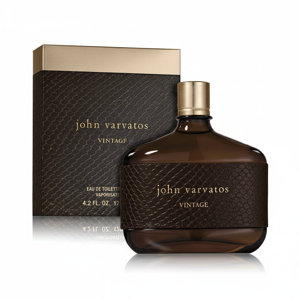 JOHN VARVATOS VINTAGE MEN EDT 125ML Originals by Dmarina