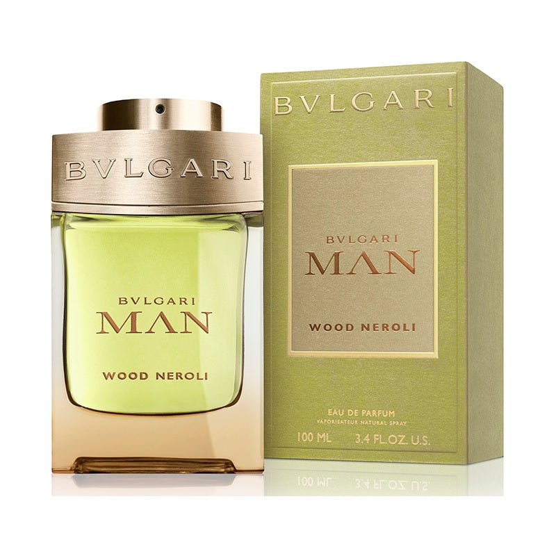 BVLGARI MAN WOOD NEROLI EDP 100ML